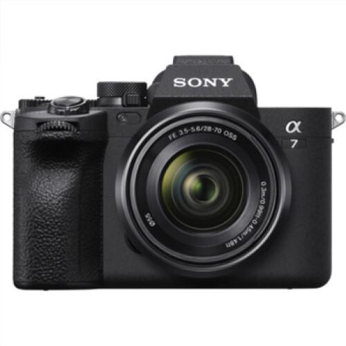 SONY ALPHA 7 IV FULL-FRAME HYBRID CAMERA, 