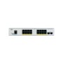 Catalyst 1000 16port GE, POE, 2x1G SFP, 