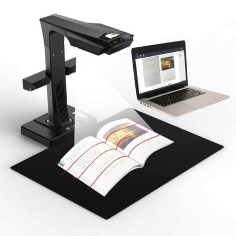 Scanner Czur ET 16 Plus, 