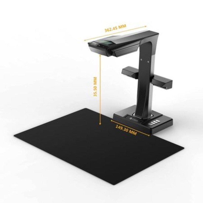 Scanner Czur ET 16 Plus, 