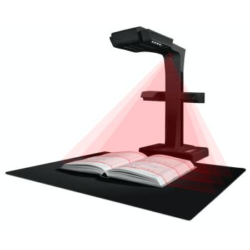 Scanner Czur ET 16 Plus, 