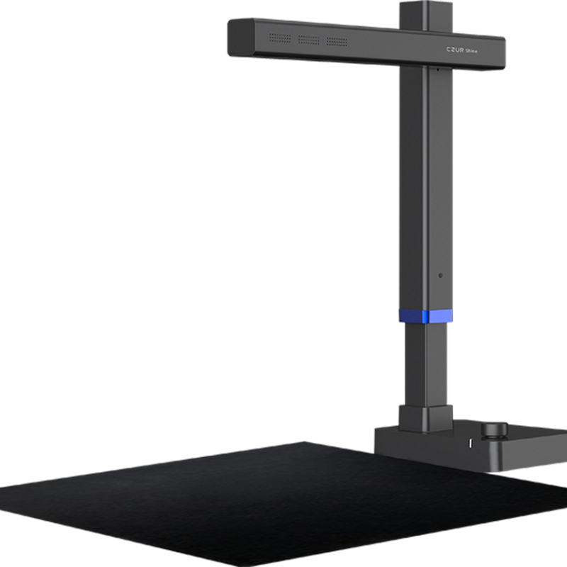 Scanner Czur Shine 800 A3 Pro, 