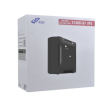 UPS FORTRON  Offline (fara AVR),   800VA/ 480W, 2 x socket Schuko, indicatie status cu LED, 1 baterie 12V/9Ah, 