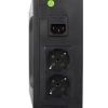 UPS FORTRON  Offline (fara AVR),   800VA/ 480W, 2 x socket Schuko, indicatie status cu LED, 1 baterie 12V/9Ah, 