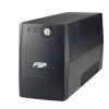UPS FORTRON Line Int.  fara management,   600VA/ 360W, AVR, 2 x socket Schuko, indicatie status cu LED, 1 baterie 12V/7Ah, 