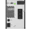 UPS FORTRON Online cu Sinusoida Pura, tower,  3000VA/ 2700W, AVR, 4 x socket IEC, display LCD, 6xbaterie 12V/9Ah, con. USB, RS232, dubla conversie,