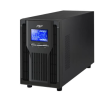 UPS FORTRON Online cu Sinusoida Pura, tower,  3000VA/ 2700W, AVR, 4 x socket IEC, display LCD, 6xbaterie 12V/9Ah, con. USB, RS232, dubla conversie,