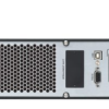 UPS FORTRON Online cu Sinusoida Pura,1000VA/  900W,AVR,3xSchuko,LCD,2x 12V/9Ah,USB,RS232,dubla conversie,rack 2U,