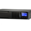 UPS FORTRON Online cu Sinusoida Pura,2000VA/ 1800W,AVR,3xsocket Schuko,LCD,4x 12V/9Ah,USB,RS232,dubla conversie,rack 2U,
