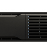 UPS FORTRON Online cu Sinusoida Pura,3000VA/ 2700W,AVR,3xsocket Schuko,LCD,6x 12V/9Ah,USB,RS232,dubla conversie,rack 2U,