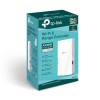 RANGE EXTENDER TP-LINK wireless AX3000, 3000Mbps, 1 port Gigabit,  2 antene interne, 2.4 / 5Ghz dual band, Wi-Fi 6, 