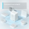 SMART HUB TP-Link, difuzor incorporat, necesar pentru senzorii Tapo, wireless 