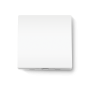 INTRERUPATOR inteligent TP-LINK, necesita hub Tapo H100 pentru functionare, programare prin smartphone aplicatia Tapo, 2 x baterii AAA, WiFi, alb 