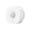 SENZOR SMART de miscare TP-LINK, necesita hub Tapo H100 pentru functionare, raza pana la 7m, programare prin smartphone aplicatia Tapo, 1xbaterii CR2450, WiFi, alb 