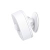 SENZOR SMART de miscare TP-LINK, necesita hub Tapo H100 pentru functionare, raza pana la 7m, programare prin smartphone aplicatia Tapo, 1xbaterii CR2450, WiFi, alb 