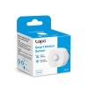 SENZOR SMART de miscare TP-LINK, necesita hub Tapo H100 pentru functionare, raza pana la 7m, programare prin smartphone aplicatia Tapo, 1xbaterii CR2450, WiFi, alb 