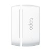 SENZOR SMART de miscare TP-LINK, necesita hub Tapo H100 ptr functionare, securitate pentru ferestre si usi,  progr smartph aplic Tapo, 1xbaterii CR2450, WiFi, alb 
