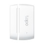 SENZOR SMART de miscare TP-LINK, necesita hub Tapo H100 ptr functionare, securitate pentru ferestre si usi,  progr smartph aplic Tapo, 1xbaterii CR2450, WiFi, alb 