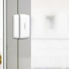 SENZOR SMART de miscare TP-LINK, necesita hub Tapo H100 ptr functionare, securitate pentru ferestre si usi,  progr smartph aplic Tapo, 1xbaterii CR2450, WiFi, alb 