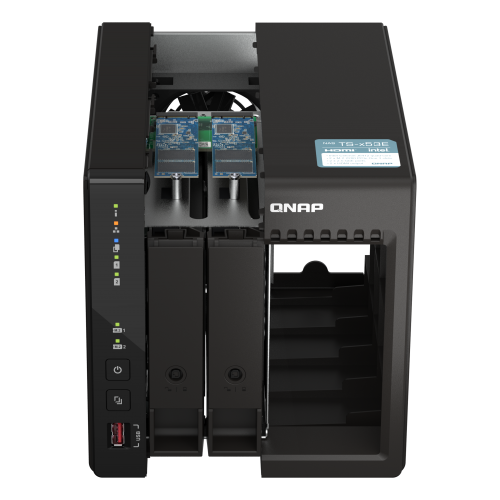 NAS QNAP 253E 2BAY 2.6GHZ TWR SATA 