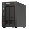 NAS QNAP 253E 2BAY 2.6GHZ TWR SATA 