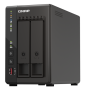 NAS QNAP 253E 2BAY 2.6GHZ TWR SATA 