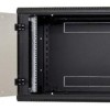 TRITON RACK PERETE 1-SECT 9U/600 Negru 
