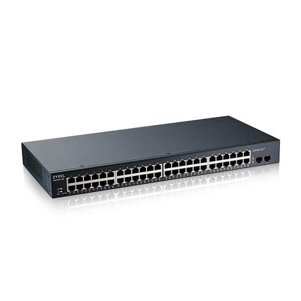 ZYXEL GS1900-48 48PORT GB MANAGED SWITCH 