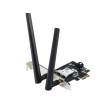 WRL ADAPTER 5400MBPS PCIE/PCE-AXE5400 ASUS 