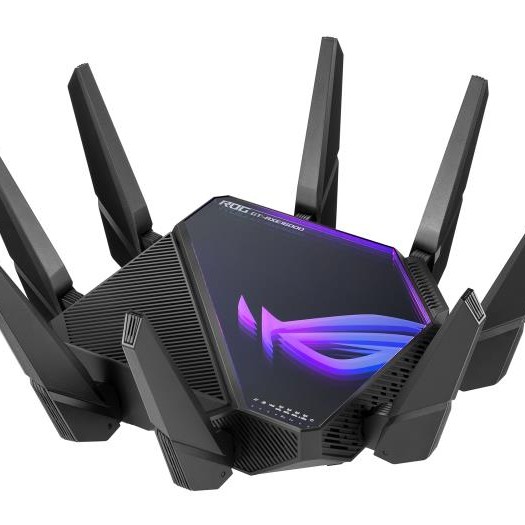 WRL ROUTER 16000MBPS 1000M 4P/QUAD BAND GT-AXE16000 ASUS 