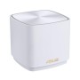 WRL WI-FI SYSTEM 3000MBPS/WHITE 3PK XD5(W-3-PK) ASUS 