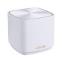 WRL WI-FI SYSTEM 3000MBPS/WHITE XD5(W-1-PK) ASUS 