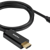 Cablu video USB Type-C to HDMI Cable Corsair, 1m 