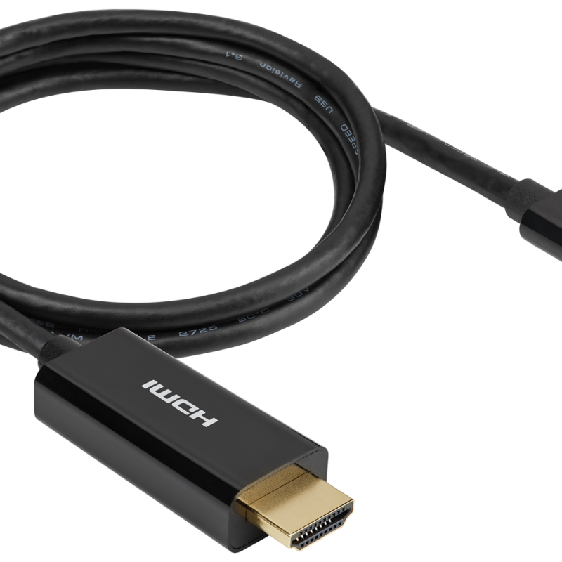 Cablu video USB Type-C to HDMI Cable Corsair, 1m 