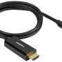Cablu video USB Type-C to HDMI Cable Corsair, 1m 