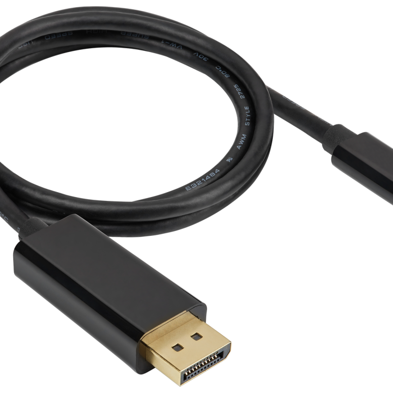 USB Type-C to DisplayPort Cable Corsair 
