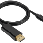 USB Type-C to DisplayPort Cable Corsair 