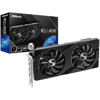 AsRock Intel Arc A750 Challenger D 8GBOC 