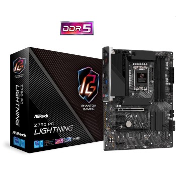 MB Asrock Z790 PG LIGHTNING D5 LGA 1700 