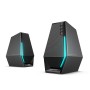 BOXE EDIFIER Gaming 2.0, RMS:  5W(2x2.5W),bass 2.5