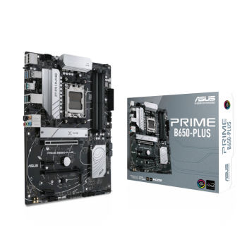 ASUS  PRIME B650-PLUS 1xHDMI 1xDP 4xSATA 6Gb/s ports 