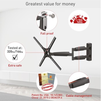 Barkan TV Wall Mount 13