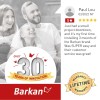 Barkan TV Wall Mount 13