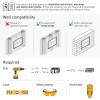 Barkan TV Wall Mount 13
