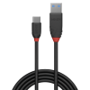 Cablu Lindy 1.5m USB 3.2 Type-A to C 