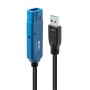 Lindy Cablu Extensie USB 3.0 Activ P 10m 
