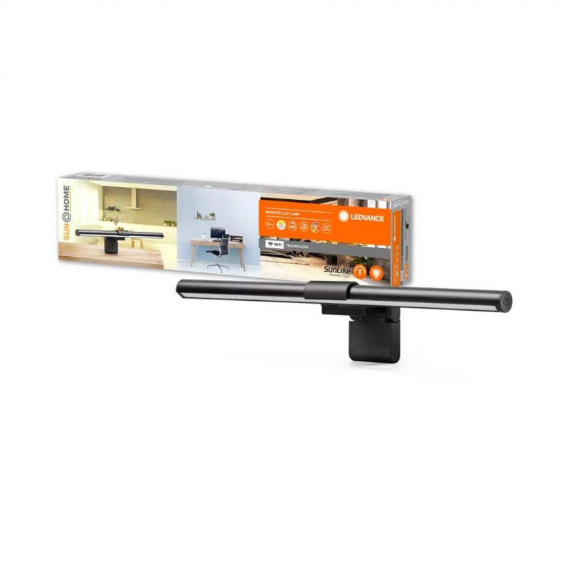 SUNATHOME MONITOR CLIP LAMP TW LEDV 