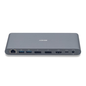 Dock Laptop Lindy USB 3.2 Type C 