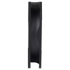 VENTILATOR ARCTIC PC, F12 PWM , 120x120x25mm,  w/ PWM, low noise FD bearing, Black, 