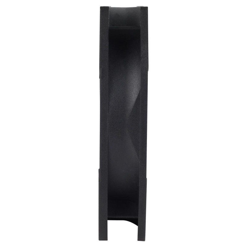 VENTILATOR ARCTIC PC, F12 PWM , 120x120x25mm,  w/ PWM, low noise FD bearing, Black, 
